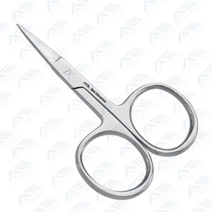 Pinzas de Acero Inoxidable al por Mayor, Pinzas para Cejas de Marca Privada con Punta Inclinada, Instrumento de Belleza Profesional - Product Image 6