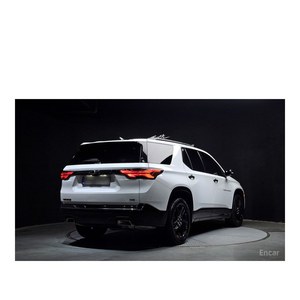 Chevrolet (GM Daewoo) Traverse 3.6 AWD Redline 2021/11, 73,671 km, Caja de Cambios Automática, Emisión Euro V, Asientos de Cuero, Volante a la Izquierda - Product Image 2