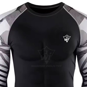 Camiseta Deportiva Ajustada con Tecnología Avanzada y Construcción Ligera Diseñada para Entusiastas de un Estilo de Vida Activo - Product Image 3