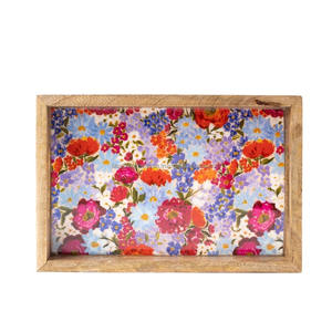 Bandeja de Madera al por Mayor, la Mejor Calidad, Más Vendida, Duradera, Ecológica, para Servir, Decorativa, para Uso en el Hogar y la Cocina, con Diseño Elegante - Product Image 3