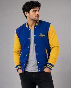 Blouson d'hiver personnalisé pour homme, coupe-vent de Golf - Product Image 1