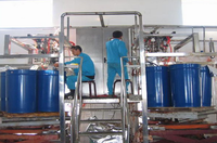 Automatische Kleine Tomatenpuree Productielijn Saus Ketchup Maken Verwerkingsfabriek