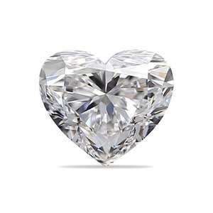 Diamant de laboratoire fantaisie en forme de cœur, 2 à 5 carats, certifié IGI, pour la fabrication de bagues et de boucles d'oreilles, qualité supérieure - Product Image 5