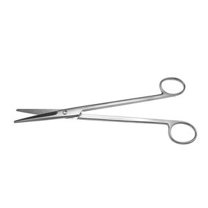 Professional Manual Reusable Dissection Scissors Surgical Stainless Steel Rhytidectomy Scissors - Product Image 2