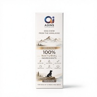 OEM Himalaya Yakmelk Hondensnoepjes Munt-Kokos smaak 100% Biologisch Langdurig Voedzaam Proteïnerijk Glutenvrij Tandheelkundig Goed voor Honden