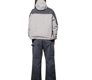 Último Diseño 2026, Chaqueta Cortavientos Informal Personalizada de Alta Calidad, Chaqueta de Nailon Transpirable e Impermeable a Precios de Mayoreo - Product Image 4