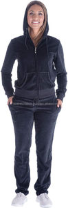 Mens Cotton Fleece Tracksuit Waseem Impex Customizable OEM Sweatsuit Highly Demanded Winter XL Sets Trending Printed Technics - Product Image 3