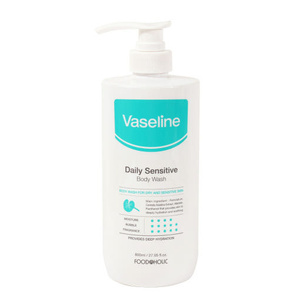 Foodaholic ครีมบอดี้วอช800มล. สำหรับผิวแพ้ง่ายผลิตภัณฑ์เจลอาบน้ำเครื่องสำอางจากเกาหลีเพื่อความสดชื่น - Product Image 2