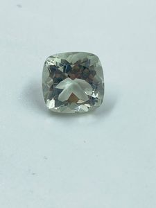 Natural High Quality Green Amethyst Gemstone Loose Stone 7.99Carat 12MM Green <b>Colour</b> Jewelry Making - Product Image 3