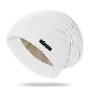 Gorro Unisex de Color Sólido con Orejeras, 100% Acrílico, Tejido por Computadora, Casual, de Invierno para Niños, con Circunferencia de Cabeza Ajustable - Product Image 1