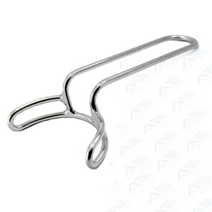 Retractor de labios de acero tipo C, instrumentos médicos quirúrgicos, instrumento quirúrgico, el mejor Retractor de vestibulio para labios y mejillas, ortodoncia Ce - Product Image 1