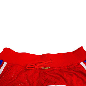 Pantalones Cortos Deportivos para Hombre, de Secado Rápido, Transpirables, Ecológicos, Cómodos, Ligeros, 100% Poliéster, Sublimados - Product Image 4