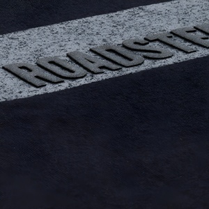 Camiseta de algodón con estampado gráfico para hombre, ropa de calle informal, manga corta, moda de verano, transpirable, cómoda, cuello redondo, camiseta moderna - Product Image 6