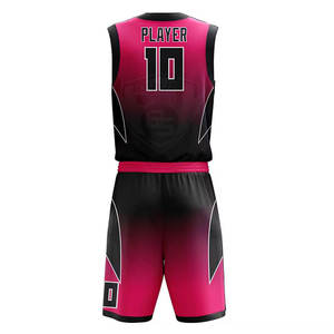 Créez Votre Propre Logo pour Uniforme de Basketball – Vente en Gros à Prix Raisonnable – Uniforme de Basketball Respirant en Promotion - Product Image 3