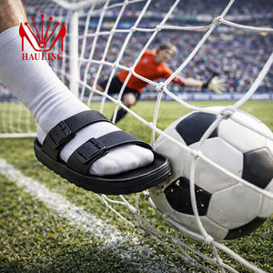 Chanclas Ligeras de Moda con Dos Tiras Moldeadas en EVA, Impermeables y Transpirables para Playa de Verano, Venta al Por Mayor Internacional - Product Image 1