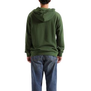 Sudadera con Capucha Extra Grande Personalizada para Hombre, Sudadera con Capucha de Felpa de Algodón Grueso, Fabricante de Ropa Urbana OEM ODM - Product Image 3