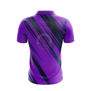 เสื้อโปโลผู้ชายผ้าฝ้ายแขนสั้น เนื้อผ้านุ่มระบายอากาศดี คอปกคลาสสิก เหมาะสำหรับใส่ลำลอง ใส่ทำงาน และใส่ในชีวิตประจำวัน - Product Image 2