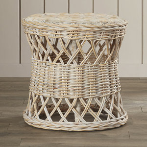 Table de chevet Wickersham Table d'appoint élégante comme table d'appoint ou d'appoint - Product Image 2