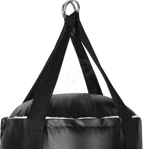 Saco de Boxeo de Cuero de Alto Impacto para Boxeo, Kickboxing y Entrenamiento Físico - Resistente, Ligero y Ecológico - Product Image 4