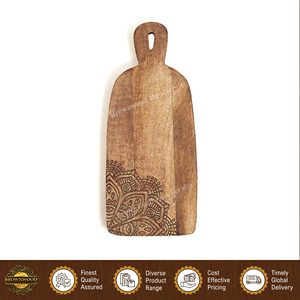 Fabricant leader de planches à découper en bois de manguier de qualité standard, durables et légères, les plus vendues, à un prix fiable - Product Image 5