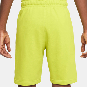 Pantalones Deportivos de Pierna Ancha 3/4, Estilo Streetwear, Tejido Grueso French Terry, Holgados, para Hombre - Product Image 3