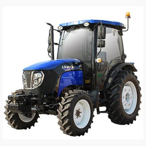 Lovol Tractor Farm Equipment Multi Functional Diesel Engine Agricultural <b>Machine</b> Worldwide Supply - Product Image 5