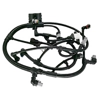 JM 4938672 Arnés de cableado para maquinaria de construcción Motor 4BT 6BT QSB4.5 ISD4.5 6D107 Arnés de cableado 4938672