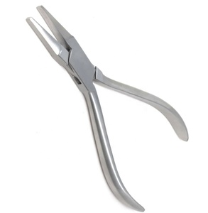 Diseño sin bordes cuadrados para proporcionar la máxima comodidad y un agarre perfecto, lavable, esterilizable en autoclave, perfecto por Vidifive International - Product Image 1