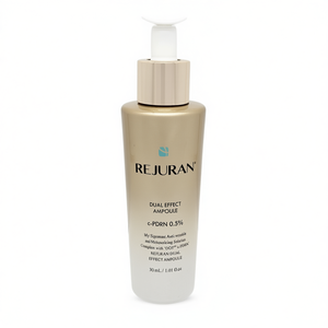 Siero Anti-Età REJURAN 30ml a Doppio Effetto con C-PDRN, Niacinamide e Peptidi per Illuminare e Rassodare la Pelle - Product Image 3