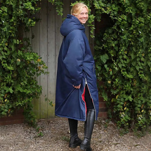 Ladies Equestrian Clothing Waterproof <b>Rain</b> Winter Autumn Show Competition Horse Riding Women <b>Jacket</b> - Product Image 5
