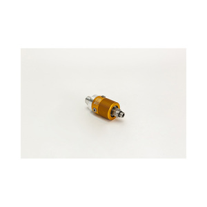 Union rotative industrielle KR6314-12 / KR6313-12 pour applications hydrauliques, pneumatiques, de refroidissement, d'huile, de vapeur, d'eau, d'air et pour broches CNC - Product Image 2