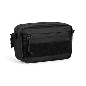 Waterproof Pack With Zipper Closure And Detachable Strap For Travel Unisex Minimalist Design Made in Vietnam - Product Image 2