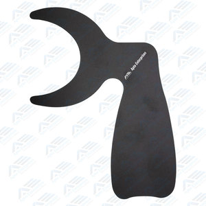 Instrumentos quirúrgicos dentales Retractor de mejillas Abridor de boca de doble cabeza Instrumentos quirúrgicos - Product Image 3