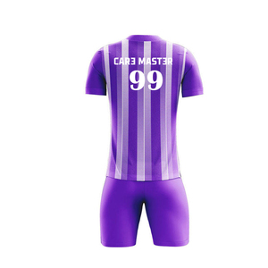 ผู้ผลิตเสื้อฟุตบอลคุณภาพสูงแบบกำหนดเอง ชุดฟุตบอลคุณภาพดั้งเดิม เสื้อฟุตบอลชาย ชุดฟุตบอล - Product Image 2