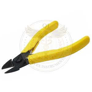 Alicates de Corte Diagonal con Micro Bisel para Joyería, Alicates de Precisión - Product Image 1