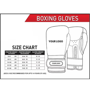ถุงมือชกมวย No Boxing No Life หนังแท้ แบบผูกเชือก สำหรับฝึกซ้อมและแข่งขัน ซึมซับเหงื่อ แห้งเร็ว สำหรับมืออาชีพ - Product Image 6