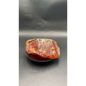 Ámbar Rojo Natural en Bruto de Alta Calidad de Sumatra, Cristal Natural Suelto al por Mayor - Product Image 4