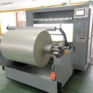 Exportador de Máquinas para Poner Ventanas en Envases: Sistema Automático de Alta Velocidad para Bolsas, Sobres y Envases Flexibles a Nivel Mundial - Product Image 1