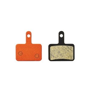 Plaquettes de frein pour vélo électrique E1112 pour SRAM SHIMANO MAGURA FORMULA TEKTRO HOPE HAYES - Product Image 1
