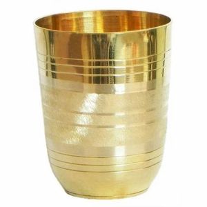 Bouteille de 250 ml à bouchon vissé, motif rayé, en cuivre gravé, design classique, écologique, faite à la main, de luxe, personnalisable, la plus vendue, compatible lave-vaisselle - Product Image 1