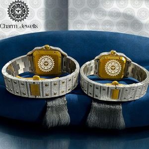 นาฬิกาข้อมือ Charm Luxury Vintage สแตนเลสสตีล ขนาด 40 มม. ระบบอนาล็อก กลไกอัตโนมัติ กระจกแซฟไฟร์ แสดงวันที่ เรืองแสง สำหรับผู้ชาย - Product Image 4