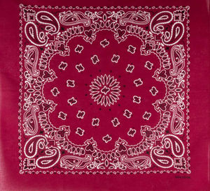 Wholesale Bandana Cotton Fast Sales Printed Square Cotton Satin <b>Scarves</b> Head <b>Scarves</b> Bandana Dot Solid Plaid Striped - Product Image 3