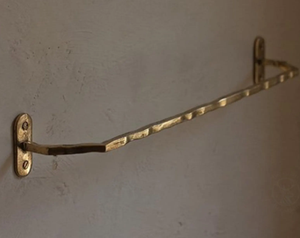 Wholesale Supplier Luxury <b>Bathroom</b> <b>Accessories</b> and Towel Racks for Hotel and Home Use Made in India OEM ODM Available - Product Image 3