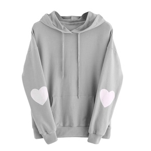 เสื้อฮู้ดกันหนาวแบบสวมหัวสำหรับผู้ชายและผู้หญิงเสื้อฮู้ดพิมพ์โลโก้ - Product Image 1
