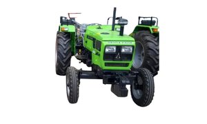 Tractor agrícola Same Deutz Fahr Agromaxx 60 2WD de 60 caballos de fuerza, impulsado por un motor diésel de 3 cilindros y 3000 cc. - Product Image 4