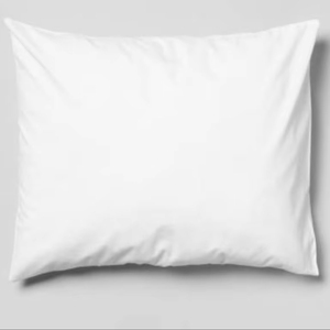 Coussins en fibre de polyester de couleur blanche, disponibles en gros à prix abordables, en promotion et très demandés - Product Image 1