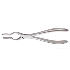 Forceps universels pour septum Walsham 23 cm |   Outil chirurgical et médical réutilisable pour ORL, chirurgie plastique, chirurgie nasale - Product Image 3