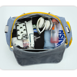 Bolsa Deportiva Resistente, Construcción Resistente a la Intemperie, Ideal para Gimnasio, Atletas y Entrenamiento Deportivo, Cierre de Cremallera Seguro - Product Image 5