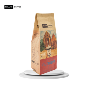 Vietnam Arabica Coconut Flavored <b>Coffee</b> Bitter Taste Wholesale OEM Private Label Milano <b>Coffee</b> - Product Image 1