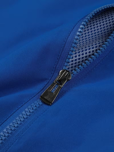 Chaquetas de Forro Polar de Diseño Personalizado para Hombre, Talla Grande, Servicio OEM, Tejidas, Impermeables, Directamente de Fábrica, Fabricantes de Bangladesh - Product Image 4